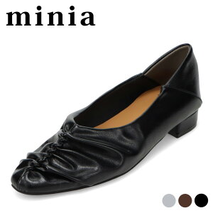 �~�j�A minia AS-1150 ���f�B�[�X�C �C �V���[�Y 2E���� �p���v�X �t���b�g �V���[�Y �J�W���A�� 2WAY �X���b�p ������ �M���U�[ ���� �^�b�N �|�C���e�b�h�g�D