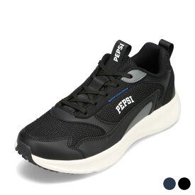 ペプシ PEPSI PS-011 メンズ靴 靴 シューズ 3E相当 スニーカー ランニングシューズ PEPSI 軽量 軽い シンプル クッション性 スタイリッシュ
