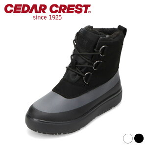 �Z�_�[�N���X�g CEDAR CREST CC-9769W ���f�B�[�X�C �C �V���[�Y 3E �u�[�c �h�� �h�� �E�B���^�[ �X�m�[ �V���[�Y �h�� ����ɂ��� ���� �� �J �O���b�v �V���v��