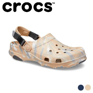 NbNX crocs 207887.M YC C V[Y 3E T_ NbO Xbp [V[Y  y AllTerrn Marble Clog NbV ~ h tBbg Xgbv