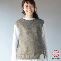 楽天市場】麻100%（生産国日本）（ベスト・ジレ｜トップス 