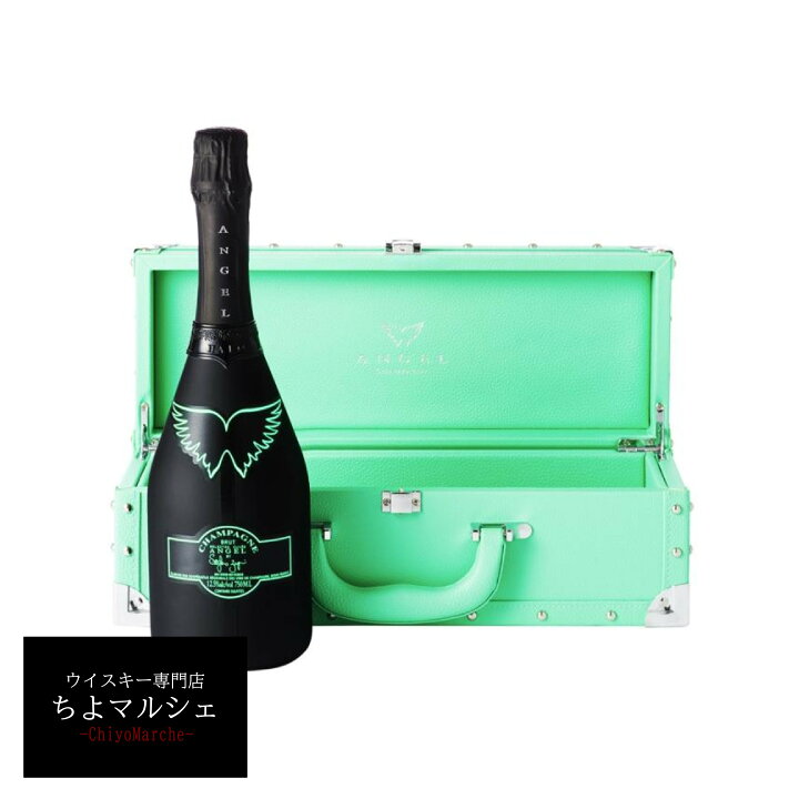 楽天市場】エンジェル シャンパン ブリュット ヘイロー グリーン 