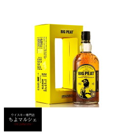 ビッグピート 赤ワインフィニッシュ レッドワイン 15周年記念ボトル 700ml 並行品 箱付 50度