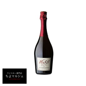1688 グラン ロゼ 高級ノンアルコール スパークリング Grand Rose 750ml ノンアルコールワイン シャンパン アルコールフリー