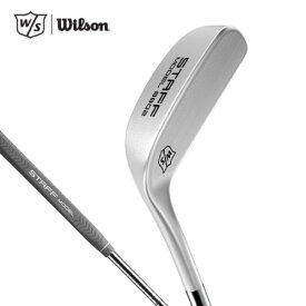 ウィルソン(Wilson)スタッフモデル 8802 パター Staff Model