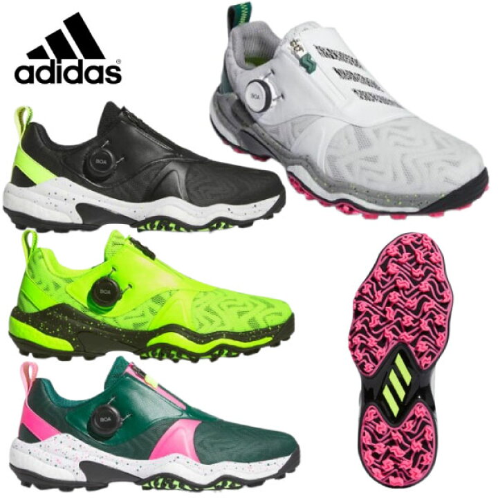 楽天市場】アディダス ゴルフ (adidas)コードカオス25 ボア (CODECHAOS 