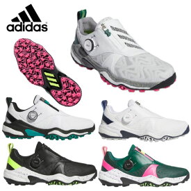 アディダス ゴルフ (adidas)コードカオス25 ボア (CODECHAOS 25 BOA)［NKZ93］スパイクレス ゴルフシューズ [EE相当] 【2024モデル】【日本正規品】