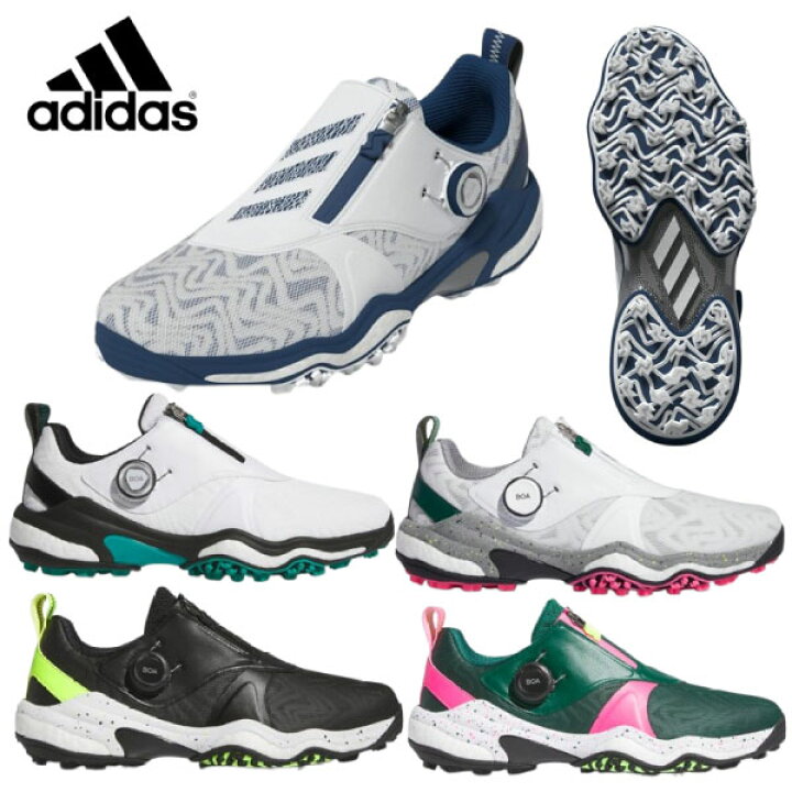 楽天市場】アディダス ゴルフ (adidas)コードカオス25 ボア (CODECHAOS 