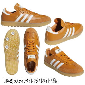 �A�f�B�_�X �S���t (adidas)�T���o �S���t (SAMBA GOLF)�mNNO26�n�X�p�C�N���X �S���t�V���[�Y [EE����] �y2025���f���z�y���{���K�i�z