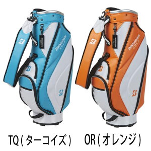 �u���a�X�g�� BRIDGESTONE GOLF�y�ʃx�[�V�b�N���f�� �L���f�B�o�b�O�mCBG422�n�m9�^/ 2.9kg�i�y�ʁj/47�C���`�Ή��n�y���{���K�i�z