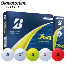 ブリヂストン BRIDGESTONE GOLFTOUR B JGR ゴルフボール【2025モデル】