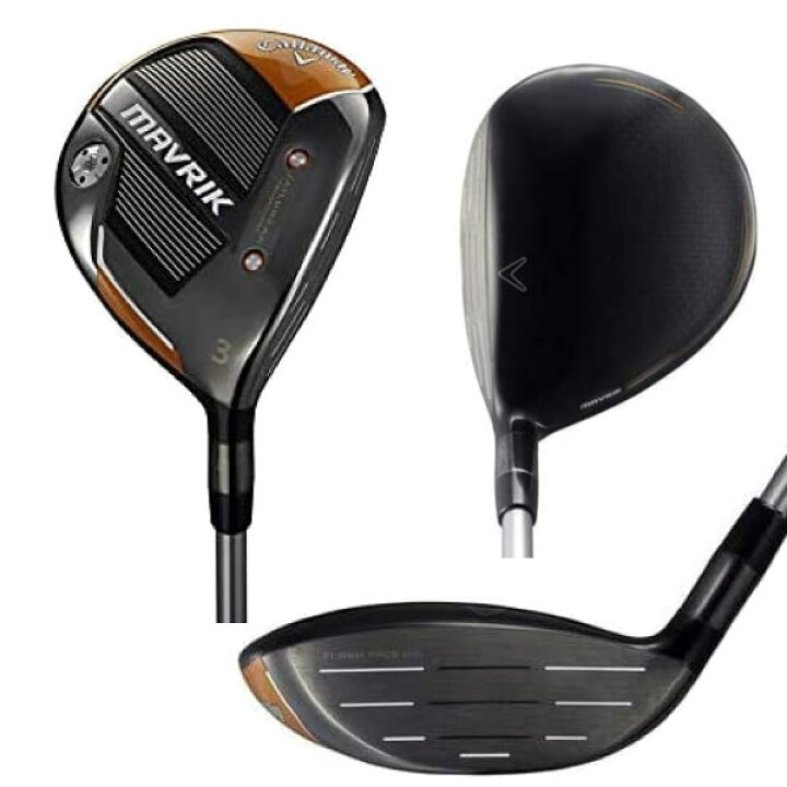 楽天市場】Callaway (キャロウェイ)MAVRIK マーベリック フェアウェイ 