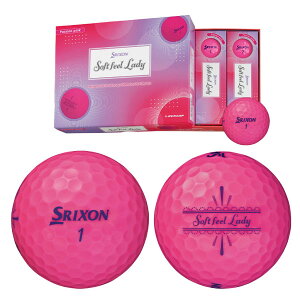 _bv(DUNLOP)XN\ \tg tB[ fB St{[ySRIXON Soft feel LadyzfB[X py2025fz