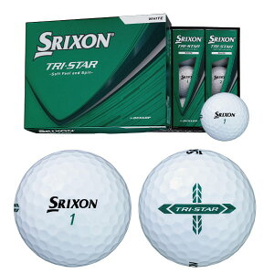 �_�����b�v�X���N�\�� TRI-STAR(�g���C�X�^�[) �S���t�{�[���yDUNLOP SRIXON TRI-STAR�z�y2026���f���z