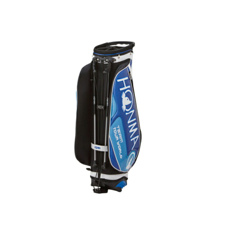 楽天市場】HONMA (ホンマ)キャディバッグ プロモデル スタンドバッグCB 