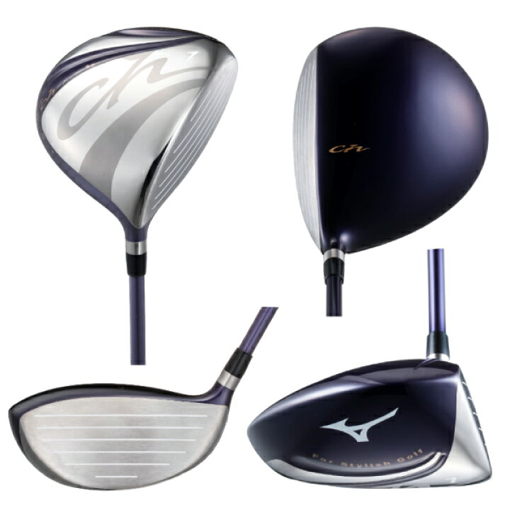 楽天市場】MIZUNO(ミズノ)CH-LADY レディース ドライバーExsar  