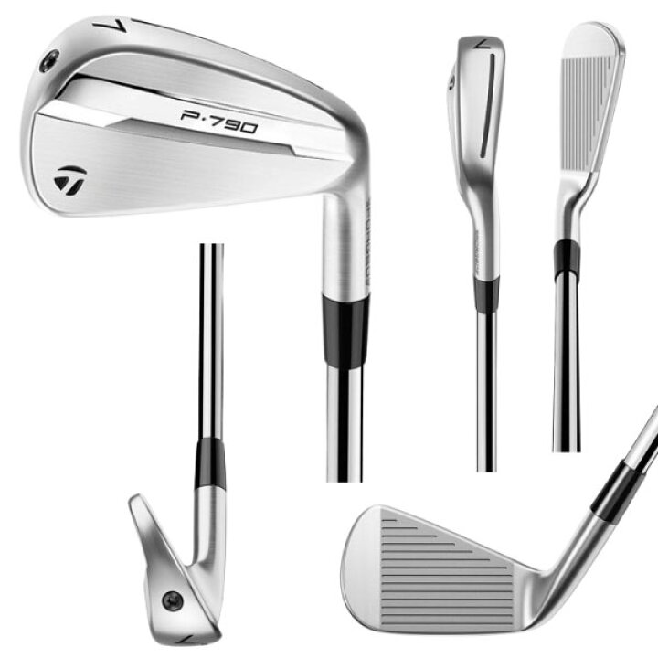 楽天市場】テーラーメイド (TaylorMade)P790 アイアン ［5本セット(#6 