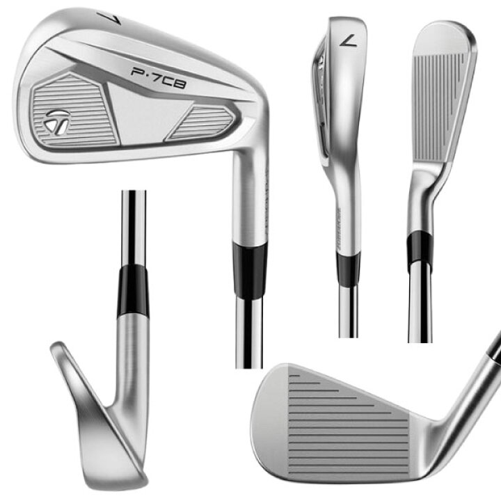 楽天市場】テーラーメイド (TaylorMade)P7CB アイアン ［5本セット(#6 