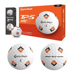 �e�[���[���C�h(TaylorMade)TP5 pix / TP5x pix �S���t�{�[�� �y2024���f���z�y���{���K�i�z