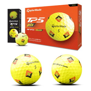 �e�[���[���C�h(TaylorMade)TP5 pix / TP5x pix �S���t�{�[�� �y2024���f���z�y���{���K�i�z