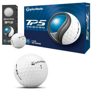 e[[Ch(TaylorMade)TP5 TP5X V[Y St{[ y2024fzy{Kiz