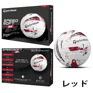 e[[Ch(TaylorMade)Xs[h\tgCN SPEEDSOFT INK St{[ y2024fzy{Kiz
