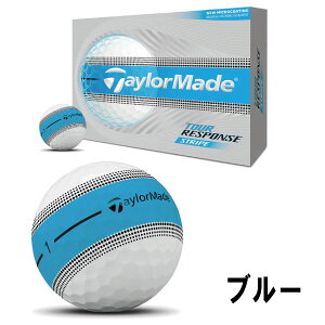 �e�[���[���C�h(TaylorMade)�c�A�[���X�|���X �X�g���C�v TOUR RESPONSE STRIPE �S���t�{�[�� �y2026���f���z�y���{���K�i�z