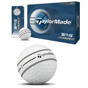 �e�[���[���C�h(TaylorMade)TP5 Stripe / TP5x Stripe �X�g���C�v �S���t�{�[�� �y2026���f���z�y���{���K�i�z