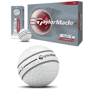 �e�[���[���C�h(TaylorMade)TP5 Stripe / TP5x Stripe �X�g���C�v �S���t�{�[�� �y2026���f���z�y���{���K�i�z