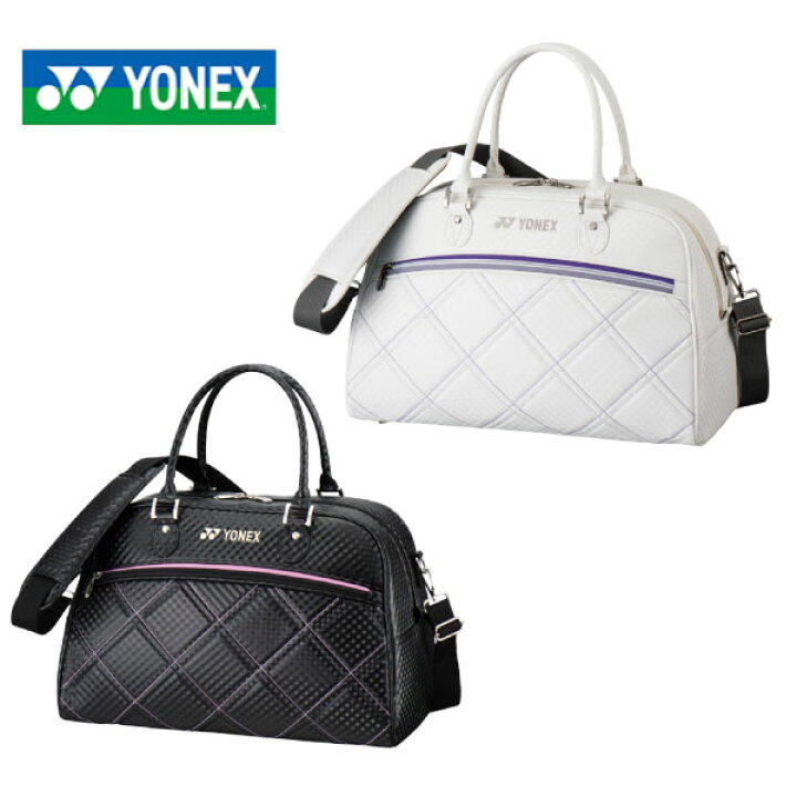 楽天市場】YONEX(ヨネックス)レディース ボストンバッグ BB-0853F 