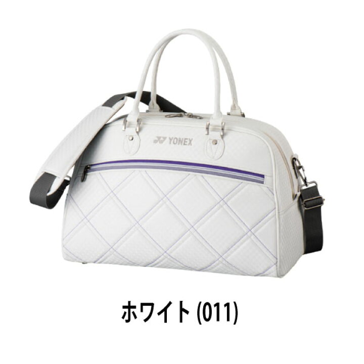 楽天市場】YONEX(ヨネックス)レディース ボストンバッグ BB-0853F 