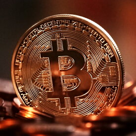 3枚セット　レプリカ　ビットコイン 金メッキ Bitcoin 仮想通貨 記念硬貨　プレゼント　メール便　送料無料 ゴルフマーカー