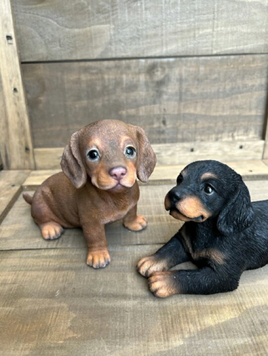 楽天市場】犬の置物 ガーデニング ガーデンオーナメント 置物 オブジェ 