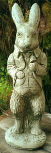 �p���� �C�M���X�� �C���O���b�V���K�[�f�� �C�M���X�G�� English �K�[�S�C�� Gargoyle �X�g�[���I�[�i�����g �Α� �΍� Rabbit ������ �K�[�f�j���O �X�g�[���� �G�� �K�[�f���y ���r�b�g�iUK�j�z