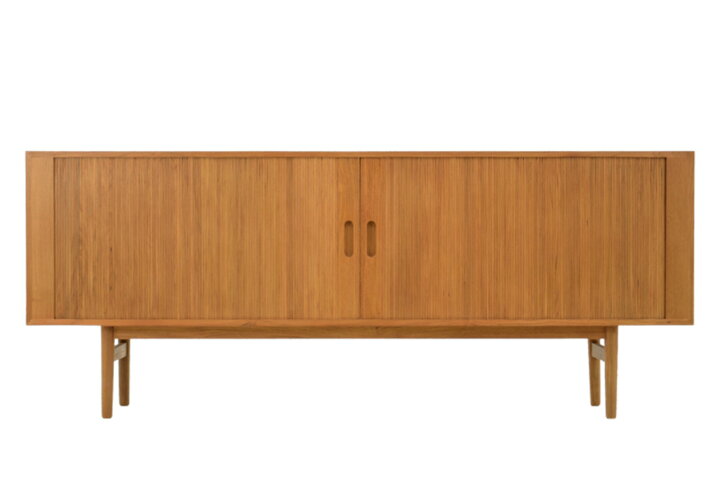 楽天市場】CHLOROSクロロス Bellows ローボード 184cm【蛇腹 テレビ 