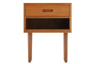 CHLOROSクロロス　Foundation スモールサイドチェスト【ベッドサイドテーブル ミニチェスト 北欧家具 デ…