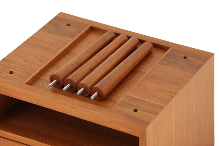 楽天市場】CHLOROSクロロス Foundation スモールサイドチェスト  