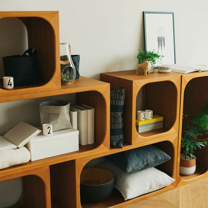 楽天市場】CHLOROSクロロス Stack Shelf 1.0【スタッキングシェルフ 
