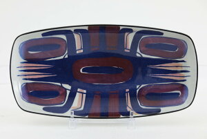 �A���~�j�A�q�@Royal Copenhagen�@���C�����R�y���n�[�Q���@Lise Koefoed�@���̍L���g���C�y�k���G�� �r���e�[�W�G�� �A���e�B�[�N �f���}�[�N�� �g���C ��������z