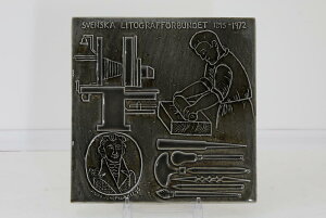 Lisa Larson T [\@SVENSKA LITOGRAFFORBUNDETXEF[f\OtJg@ykG re[WG AeB[Ni LisaLarson T[\ Gustavsberg OX^tXx Ǌ| A[g
