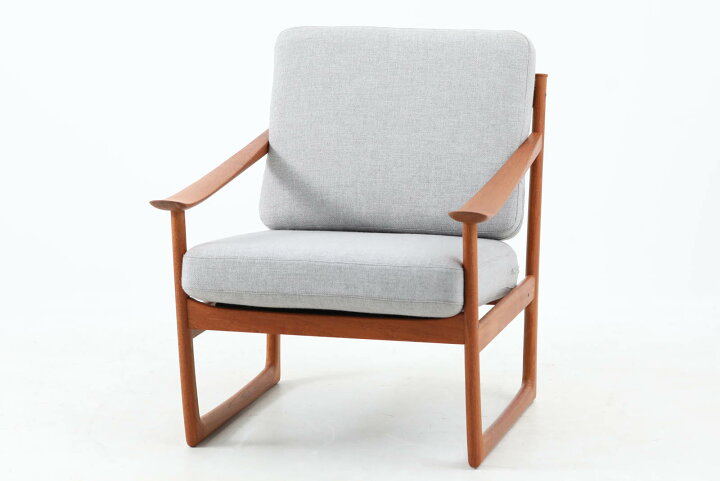 楽天市場】Peter Hvidt & Orla Molgaard Model130 シングルソファ 