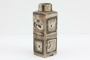 Royal Copenhagen ロイヤルコペンハーゲン BACAバッカ フラワーベース 22cm【北欧雑貨 ビンテージ雑貨 アンティーク品 ロイヤルコペンハーゲン デンマーク 花瓶 オブジェ 一輪挿し】