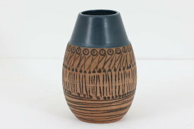 Lisa Larson リサ ラーソン　GraYada フラワーベース/花瓶【北欧雑貨 ビンテージ雑貨 アンティーク品 LisaLarson リサラーソン Gustavsberg グスタフスベリ 花瓶 オブジェ 一輪挿し】