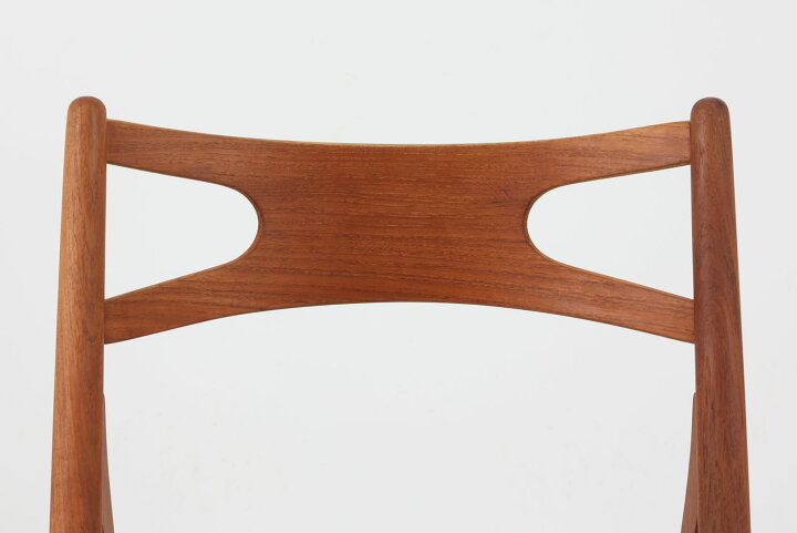 楽天市場】北欧家具ビンテージ CH29 チーク材 Hans J.Wegner（ハンス 