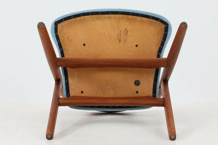 楽天市場】北欧家具ビンテージ CH29 チーク材 Hans J.Wegner（ハンス 