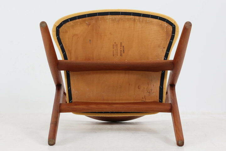 楽天市場】北欧家具ビンテージ CH29 チーク材 Hans J.Wegner（ハンス 