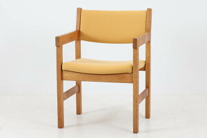 北欧家具ビンテージ アームチェア オーク材 Hans J.Wegner(ハンス・J・ウェグナー) GETAMA/ゲタマ【デンマーク製 アンティーク ダイニングチェア パソコンデスクチェア おしゃれ インテ