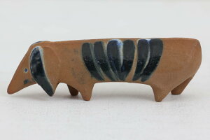 Lisa Larson ���T ���[�\���@LILLA ZOO�@Tax �_�b�N�X�t���h�y�k���G�� �r���e�[�W�G�� �A���e�B�[�N�i LisaLarson ���T���[�\�� Gustavsberg �O�X�^�t�X�x�� �u�� �C���e���A�z