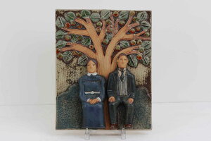 Lisa Larson T [\@@VAGGPLATTOR@Appeltrad Abvc[ykG re[WG AeB[Ni LisaLarson T[\ Gustavsberg OX^tXx Ǌ| A[gz