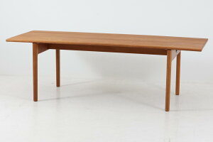 Hans J.Wegner(nXEJEEFOi[)@Z^[e[u@AT15@150cm@I[NCށ@kƋre[W@f}[NyAeB[N \t@e[u R[q[e[u z